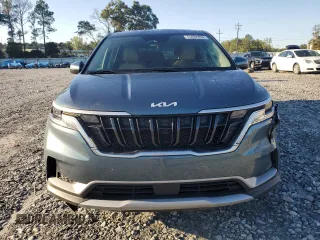 2024 Kia Carnival EX with VIN KNDNC5H33R6348426, listed as a Copart auction lot 89324115 with 14,070 mi miles and Salvage Title. Bid and sale history available at carsss.com. Image 5.