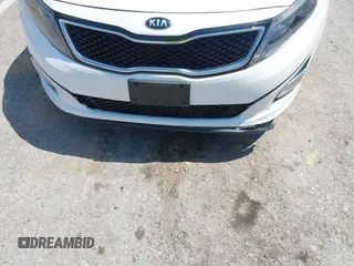2015 Kia Optima LX with VIN 5XXGM4A76FG443962, listed as a IAAI auction lot 42069701 with 101,516 mi miles. Bid and sale history available at carsss.com. Image 6.