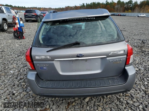 2009 Subaru Outback with VIN 4S4BP60C997341964, listed as a Copart auction lot 77594814 with 67,890 mi miles and Salvage Title. Bid and sale history available at carsss.com. Image 6.