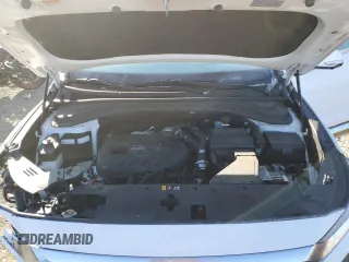 2019 Hyundai Santa Fe Ultimate with VIN 5NMS5CAA2KH030915, listed as a Copart auction lot 44749295 with 45,285 mi miles and Salvage Title. Bid and sale history available at carsss.com. Image 12.