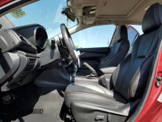 2019 Subaru Crosstrek Limited with VIN JF2GTANC4KH222187, listed as a Copart auction lot 51497575 with 61,959 mi miles and Salvage title. Bid and sale history available at DreamBid. Image 7.