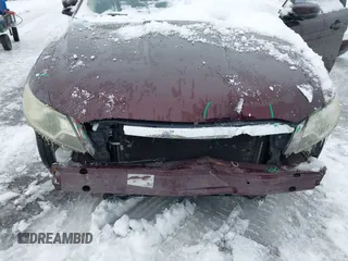 2011 Ford Taurus SEL with VIN 1FAHP2EW4BG115630, listed as a IAAI auction lot 41276945 with 166,867 mi miles. Bid and sale history available at carsss.com. Image 6.