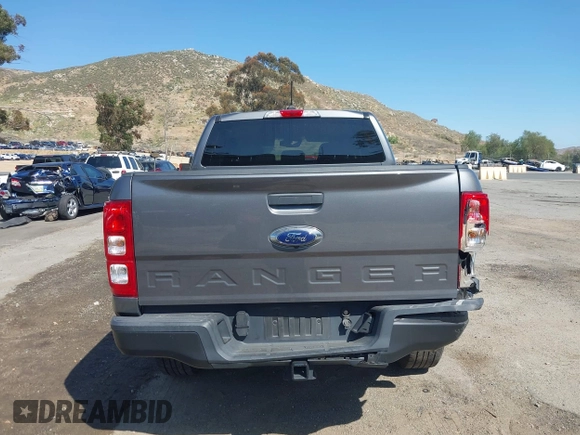 2022 Ford Ranger XL z VIN 1FTER4EH9NLD33725, wystawiony jako IAAI lot #42136001 z przebiegiem 63 667 mil mil oraz . Historia ofert i sprzedaży dostępna na DreamBid. Obrazek 17.