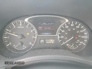 2015 Nissan Pathfinder Platinum with VIN 5N1AR2MM3FC637468, listed as a Copart auction lot 57300945 with 155,378 mi miles and Salvage title. Bid and sale history available at DreamBid. Image 9.