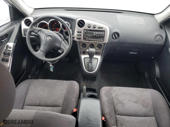 2004 Toyota Matrix Std with VIN 2T1LR32E84C181048, listed as a Copart auction lot 85436514 with NaN miles and Salvage Title. Bid and sale history available at carsss.com. Image 8.
