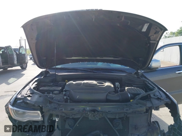 2021 Jeep Grand Cherokee Summit z VIN 1C4RJFJG8MC638908, wystawiony jako IAAI lot #42445313 z przebiegiem 18 638 mil mil oraz . Historia ofert i sprzedaży dostępna na DreamBid. Obrazek 10.