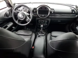 2017 MINI Clubman Cooper S with VIN WMWLN9C53H2E48808, listed as a Copart auction lot 84862654 with 52,696 mi miles and Salvage Title. Bid and sale history available at carsss.com. Image 8.