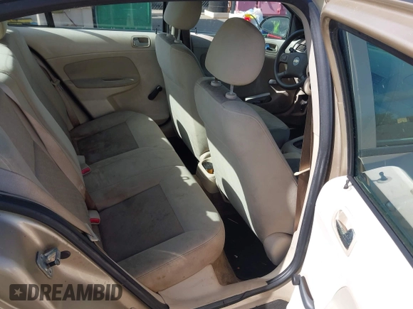 2005 Chevrolet Cobalt with VIN 1G1AK52F057659362, listed as a IAAI auction lot 42218836 with 158,108 mi miles and . Bid and sale history available at DreamBid. Image 8.