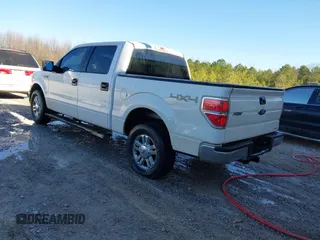 2013 Ford F-150 XL with VIN 1FTFW1EF8DKE89110, listed as a IAAI auction lot 41692986 with 353,367 mi miles and . Bid and sale history available at DreamBid. Image 3.