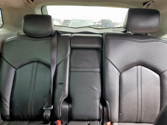 2013 Cadillac SRX Premium Collection с VIN 3GYFNJE39DS650569, выставлен на аукционе Copart как лот 59947905 с пробегом 146 548 миль миль и Списание • Salvage title. История ставок и продаж доступна на DreamBid. Изображение 10.