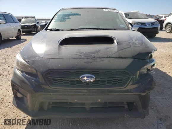2020 Subaru WRX Limited with VIN JF1VA1J66L9811982, listed as a Copart auction lot 47618115 with 65,110 mi miles and Salvage Title. Bid and sale history available at carsss.com. Image 5.