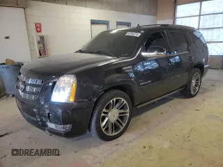 2013 Cadillac Escalade Premium with VIN 1GYS4CEFXDR107869, listed as a Copart auction lot 83764374 with 225,044 mi miles and Salvage Title. Bid and sale history available at carsss.com. Image 1.