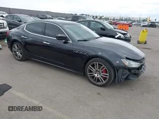 2017 Maserati Ghibli S с VIN ZAM57RSA7H1206204, выставлен на аукционе IAAI как лот 42126592 с пробегом 69 521 миль миль и . История ставок и продаж доступна на DreamBid. Изображение 1.