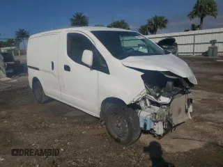 2021 Nissan NV200 S z VIN 3N6CM0KN6MK696031, wystawiony jako Copart lot #43541415 z przebiegiem 77 148 mil mil oraz Nie do naprawy • Non repairable. Historia ofert i sprzedaży dostępna na DreamBid. Obrazek 4.