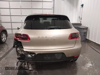 2016 Porsche Macan S with VIN WP1AB2A55GLB45496, listed as a IAAI auction lot 42145369 with 45,603 mi miles and . Bid and sale history available at DreamBid. Image 16.