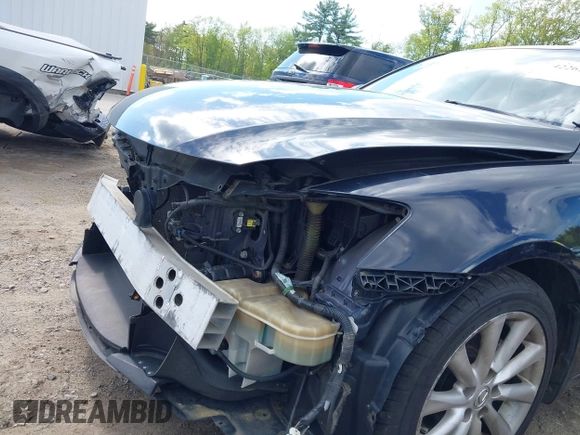 2009 Lexus IS 250 with VIN JTHCK262695031554, listed as a IAAI auction lot 42262468 with 163,631 mi miles and . Bid and sale history available at DreamBid. Image 18.