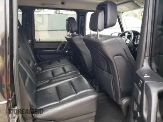 2017 Mercedes-Benz G-Class G 550 with VIN WDCYC3KFXHX263672, listed as a Copart auction lot 53828544 with 85,909 mi miles and Salvage Title. Bid and sale history available at carsss.com. Image 11.