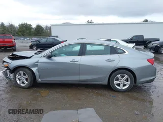 2023 Chevrolet Malibu LS with VIN 1G1ZC5ST1PF249684, listed as a IAAI auction lot 41726510 with 45,512 mi miles and . Bid and sale history available at DreamBid. Image 15.