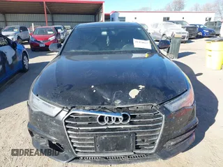 2017 Audi A6 Premium z VIN WAUF8AFC5HN061978, wystawiony jako IAAI lot #41424637 z przebiegiem 168 434 mil mil oraz . Historia ofert i sprzedaży dostępna na DreamBid. Obrazek 12.