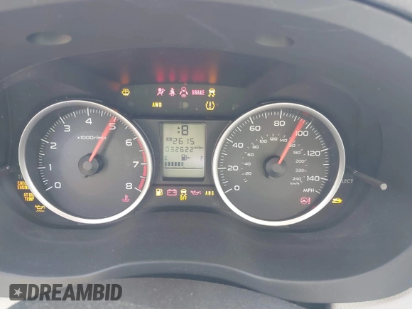 2018 Subaru Forester z VIN JF2SJABC9JH525596, wystawiony jako IAAI lot #41941424 z przebiegiem 32 622 mil mil oraz . Historia ofert i sprzedaży dostępna na DreamBid. Obrazek 7.