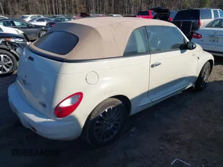 2006 Chrysler PT Cruiser GT with VIN 3C3HY75S36T342170, listed as a IAAI auction lot 41638909 with 87,630 mi miles and . Bid and sale history available at DreamBid. Image 4.