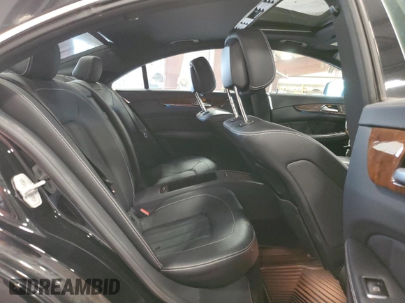2014 Mercedes-Benz CLS-Class CLS 550 with VIN WDDLJ9BB1EA112410, listed as a Copart auction lot 56534464 with 70,677 mi miles and Clean Title. Bid and sale history available at carsss.com. Image 10.