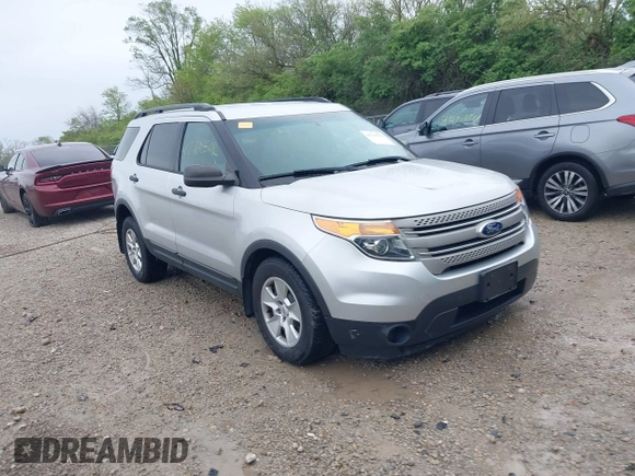 2013 Ford Explorer with VIN 1FM5K8B80DGB46991, listed as a IAAI auction lot 42168502 with 99,066 mi miles and . Bid and sale history available at carsss.com. Image 1.