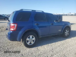 2008 Ford Escape XLT z VIN 1FMCU93108KA72659, wystawiony jako Copart lot #53338955 z przebiegiem 230 685 mil mil oraz Szkoda całkowita • Salvage title. Historia ofert i sprzedaży dostępna na DreamBid. Obrazek 3.