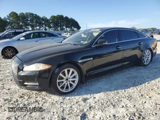 2011 Jaguar XJ XJL с VIN SAJWA2GB8BLV10013, выставлен на аукционе Copart как лот 66396715 с пробегом 118 068 миль миль и Чистый • Clean title. История ставок и продаж доступна на DreamBid. Изображение 1.