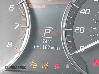 2018 Acura TLX w/Technology Pkg with VIN 19UUB3F59JA000947, listed as a IAAI auction lot 41981918 with 61,187 mi miles. Bid and sale history available at carsss.com. Image 15.