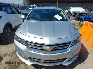2015 Chevrolet Impala LT with VIN 2G1125S30F9196354, listed as a IAAI auction lot 41794358 with 129,314 mi miles and . Bid and sale history available at DreamBid. Image 13.