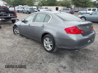2013 Infiniti G37 x z VIN JN1CV6ARXDM355502, wystawiony jako IAAI lot #42311221 z przebiegiem Nie podano mil oraz . Historia ofert i sprzedaży dostępna na DreamBid. Obrazek 3.