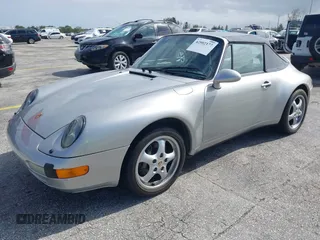 1998 Porsche 911 Carrera with VIN WP0CA2992WS340996, listed as a IAAI auction lot 42002177 with 47,222 mi miles. Bid and sale history available at carsss.com. Image 18.