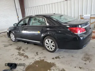 2011 Toyota Avalon with VIN 4T1BK3DB5BU386745, listed as a Copart auction lot 53632515 with 104,091 mi miles and Salvage Title. Bid and sale history available at carsss.com. Image 2.