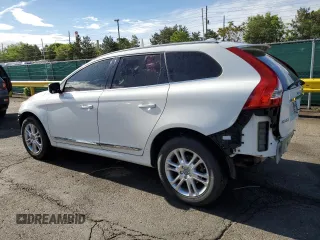 2016 Volvo XC60 T5 Premier с VIN YV4612RK3G2785987, выставлен на аукционе Copart как лот 56304055 с пробегом 153 394 миль миль и Списание • Salvage title. История ставок и продаж доступна на DreamBid. Изображение 2.