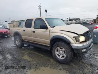 2002 Toyota Tacoma PreRunner with VIN 5TEGM92N42Z121391, listed as a IAAI auction lot 41573820 with 220,281 mi miles and . Bid and sale history available at DreamBid. Image 1.
