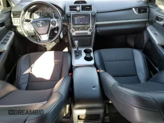2013 Toyota Camry L with VIN 4T1BF1FK1DU234504, listed as a Copart auction lot 54456385 with 207,457 mi miles and Salvage Title. Bid and sale history available at carsss.com. Image 8.