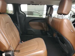 2017 Chrysler Pacifica Limited с VIN 2C4RC1GG3HR688911, выставлен на аукционе Copart как лот 53577415 с пробегом 48 993 миль миль и Списание • Salvage title. История ставок и продаж доступна на DreamBid. Изображение 12.