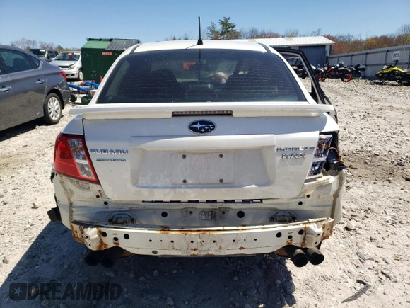 2014 Subaru WRX WRX с VIN JF1GV7E60EG006598, выставлен на аукционе Copart как лот 55122285 с пробегом 179 945 миль миль и Списание • Salvage title. История ставок и продаж доступна на DreamBid. Изображение 6.