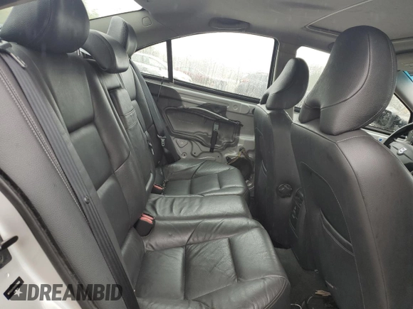 2008 Volvo S60 2.4L Turbo with VIN YV1RS547582688903, listed as a Copart auction lot 72701694 with 138,489 mi miles and Salvage Title. Bid and sale history available at carsss.com. Image 10.