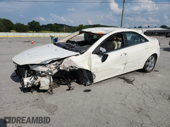 2007 Pontiac G6 GT с VIN 1G2ZH58N974121789, выставлен на аукционе Copart как лот 61143465 с пробегом Не указан миль и Списание • Salvage title. История ставок и продаж доступна на DreamBid. Изображение 1.
