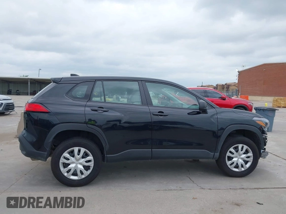 2024 Toyota Corolla Cross L with VIN 7MUAAABG0RV084192, listed as a IAAI auction lot 42137440 with 18,034 mi miles and . Bid and sale history available at DreamBid. Image 14.