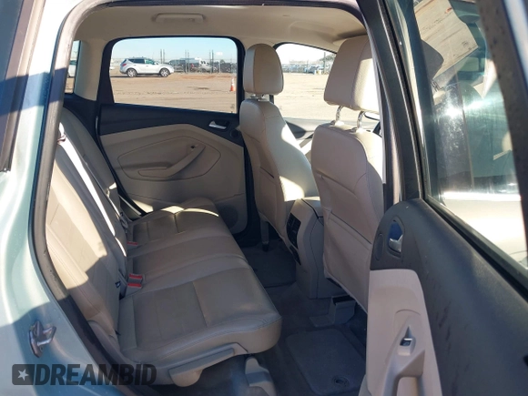 2013 Ford C-Max SEL with VIN 1FADP5BU2DL502027, listed as a IAAI auction lot 41550238 with 125,975 mi miles and . Bid and sale history available at DreamBid. Image 8.