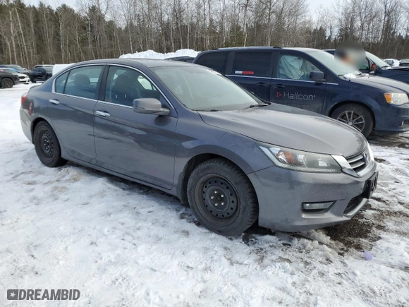 2015 Honda Accord Sedan Sport with VIN 1HGCR2F59FA801810, listed as a Copart auction lot 47071345 with 0 mi miles and Clean Title. Bid and sale history available at carsss.com. Image 4.