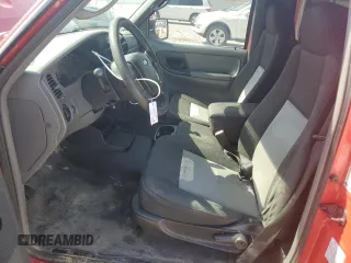 2008 Ford Ranger XL with VIN 1FTYR10D88PB19290, listed as a Copart auction lot 63591095 with 157,375 mi miles and Salvage title. Bid and sale history available at DreamBid. Image 7.