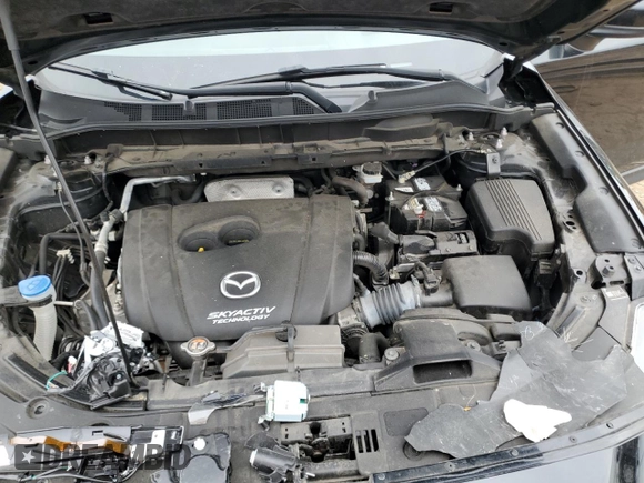 2017 Mazda CX-5 Grand Touring with VIN JM3KFBDL8H0102060, listed as a Copart auction lot 50938325 with 71,868 mi miles and Clean Title. Bid and sale history available at carsss.com. Image 12.