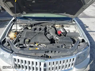 2008 Lincoln MKZ with VIN 3LNHM26T68R626650, listed as a IAAI auction lot 41685211 with 52,373 mi miles. Bid and sale history available at carsss.com. Image 10.