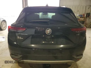 2023 Buick Envision Essence with VIN LRBFZPR46PD061496, listed as a Copart auction lot 49691695 with 71,751 mi miles and Salvage Title. Bid and sale history available at carsss.com. Image 6.