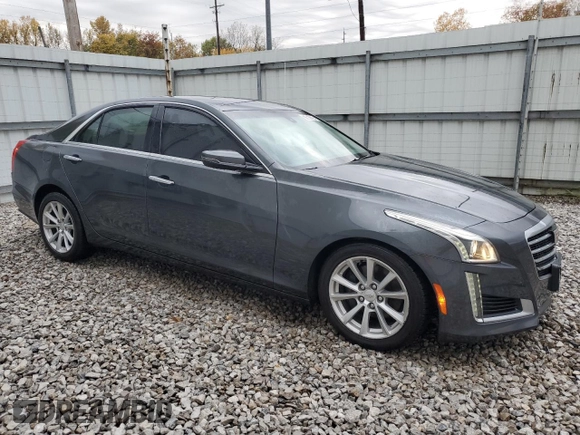 2017 Cadillac CTS RWD z VIN 1G6AP5SX6H0113375, wystawiony jako Copart lot #87336894 z przebiegiem 106 274 mil mil oraz Czysty tytuł • Clean title. Historia ofert i sprzedaży dostępna na DreamBid. Obrazek 4.