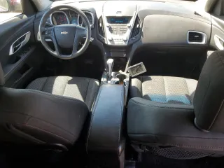 2010 Chevrolet Equinox LT w/1LT with VIN 2CNALDEW9A6201125, listed as a Copart auction lot 48709305 with 203,040 mi miles and Salvage Title. Bid and sale history available at carsss.com. Image 8.